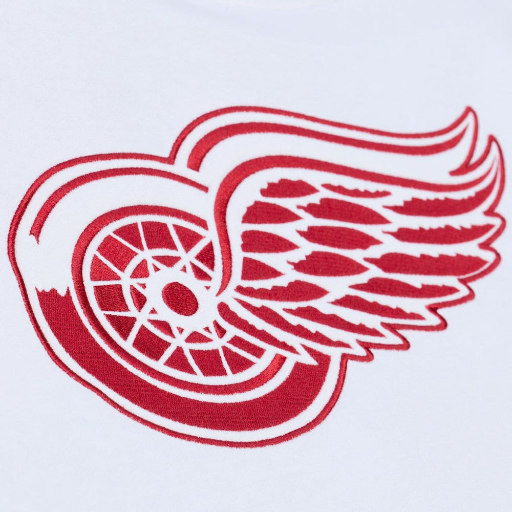 Detroit Red Wings Mitchell & Ness Arctic Fleece Hoodie -  NHL Hoodies