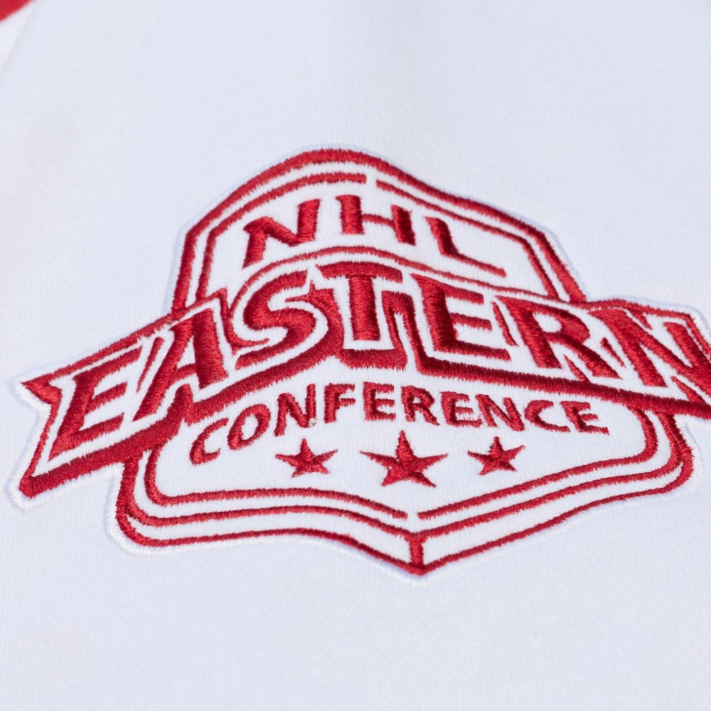 Detroit Red Wings Mitchell & Ness Arctic Fleece Hoodie -  NHL Hoodies