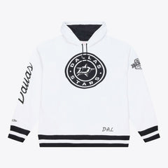 Dallas Stars Mitchell & Ness Arctic Fleece Hoodie -  NHL Hoodies