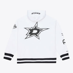 Dallas Stars Mitchell & Ness Arctic Fleece Hoodie -  NHL Hoodies