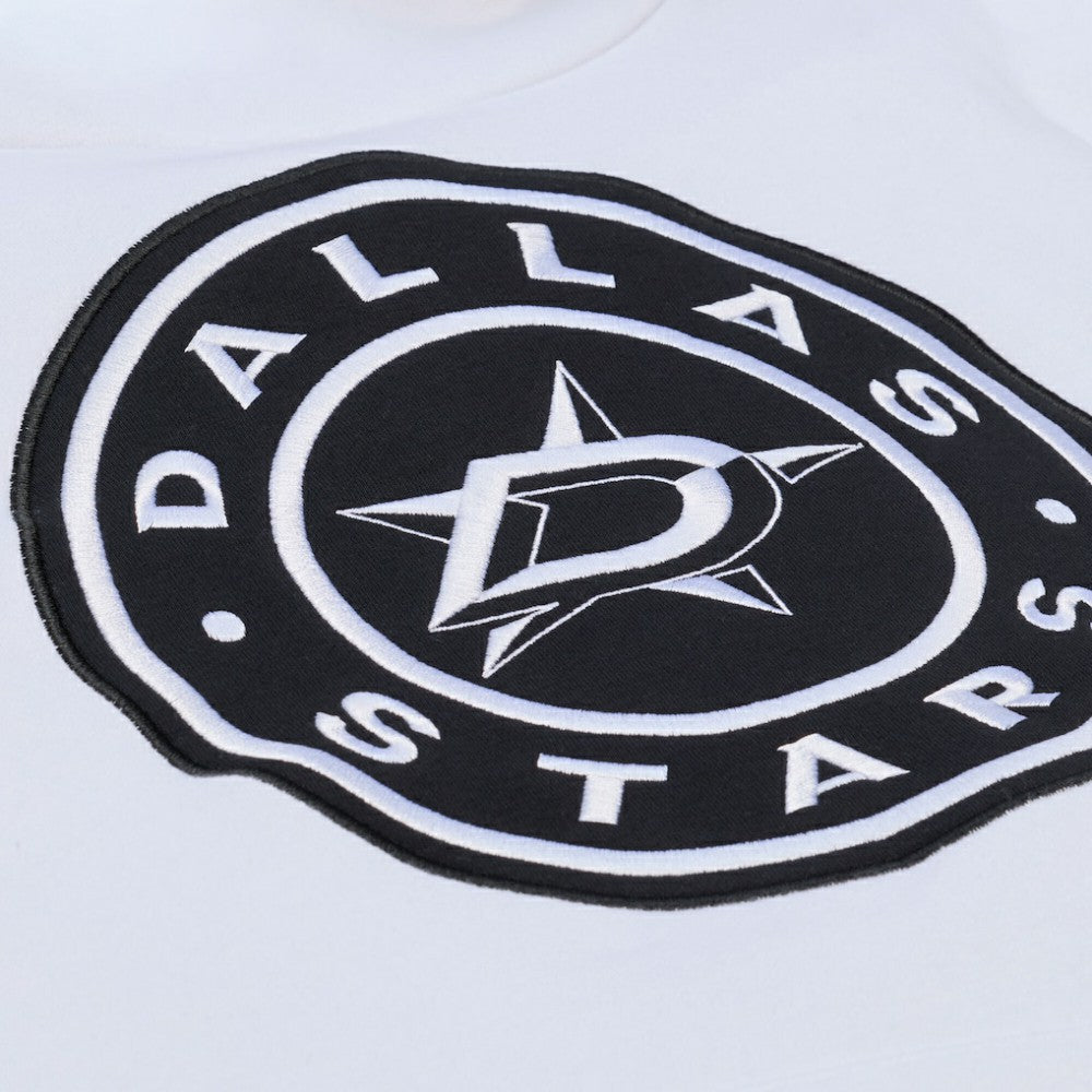 Dallas Stars Mitchell & Ness Arctic Fleece Hoodie -  NHL Hoodies