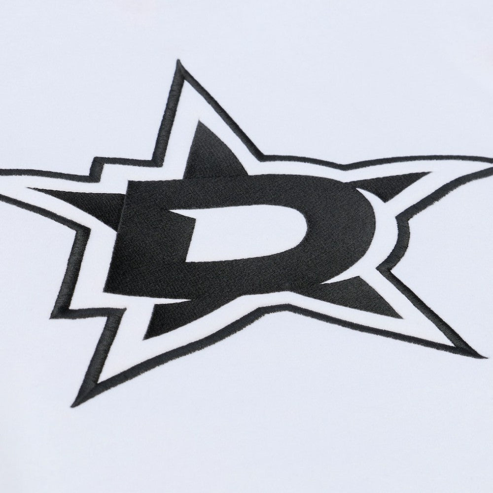 Dallas Stars Mitchell & Ness Arctic Fleece Hoodie -  NHL Hoodies