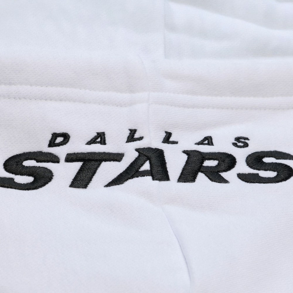 Dallas Stars Mitchell & Ness Arctic Fleece Hoodie -  NHL Hoodies