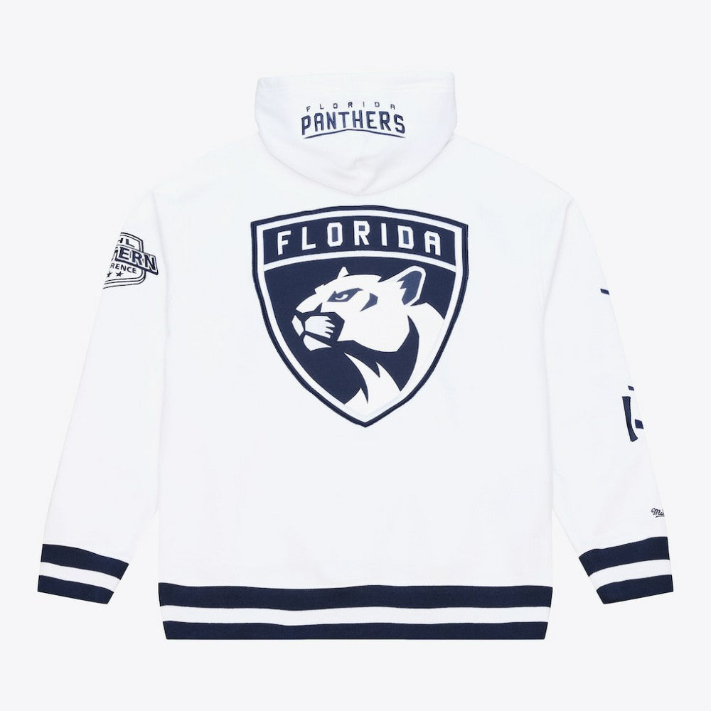Florida Panthers Mitchell & Ness Arctic Fleece Hoodie -  NHL Hoodies