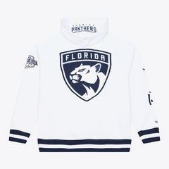 Florida Panthers Mitchell & Ness Arctic Fleece Hoodie -  NHL Hoodies