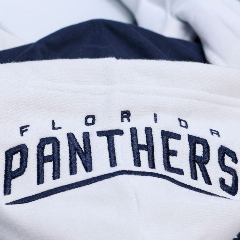 Florida Panthers Mitchell & Ness Arctic Fleece Hoodie -  NHL Hoodies