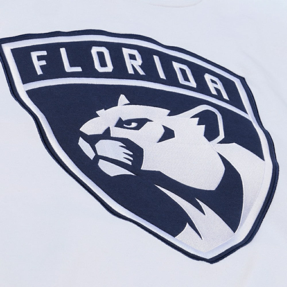 Florida Panthers Mitchell & Ness Arctic Fleece Hoodie -  NHL Hoodies