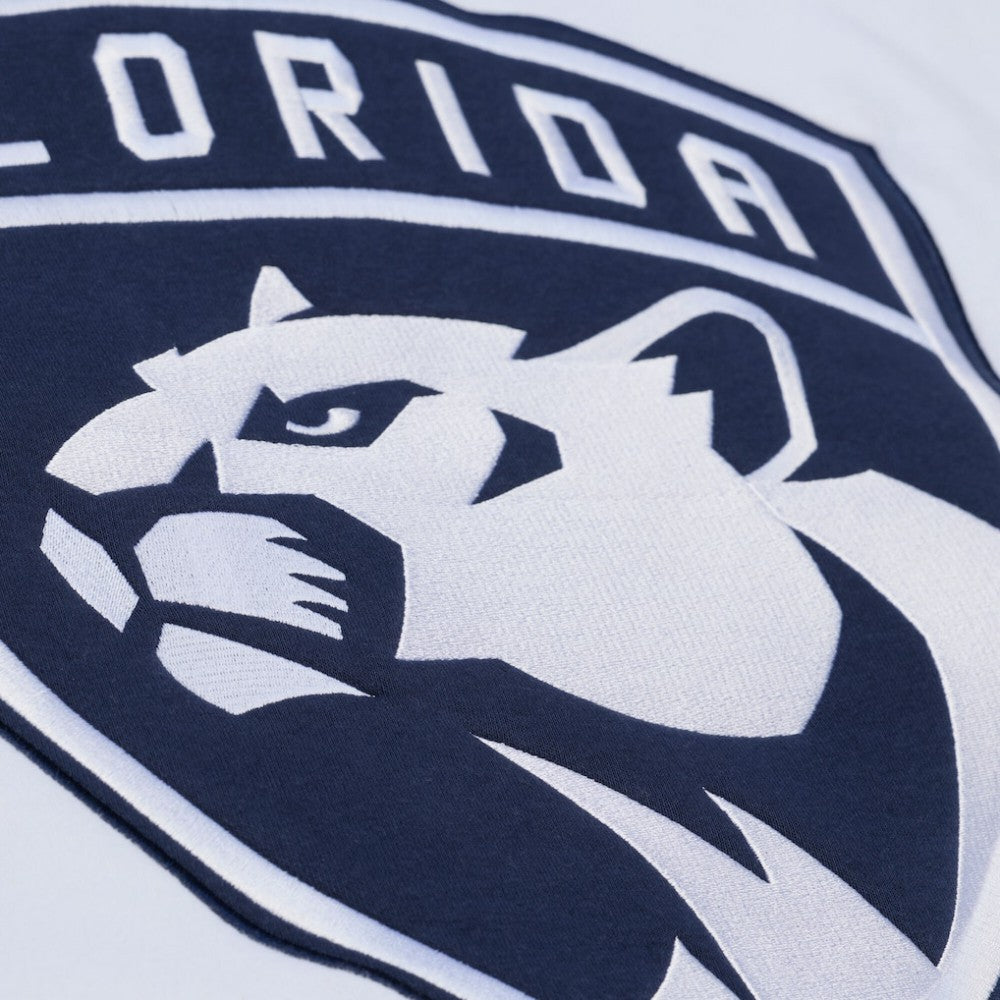 Florida Panthers Mitchell & Ness Arctic Fleece Hoodie -  NHL Hoodies