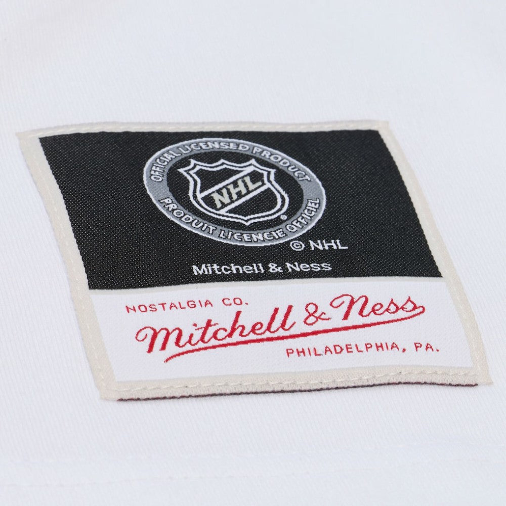 Tampa Bay Lightning Mitchell & Ness Arctic T-Shirt- White -  NHL T-shirts