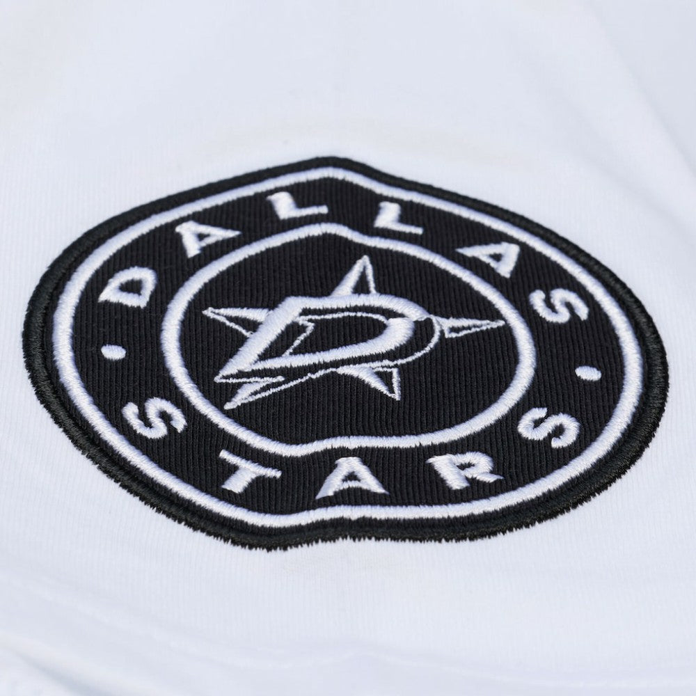Dallas Stars Mitchell & Ness Arctic T-Shirt- White -  NHL T-shirts