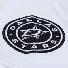 Dallas Stars Mitchell & Ness Arctic T-Shirt- White -  NHL T-shirts