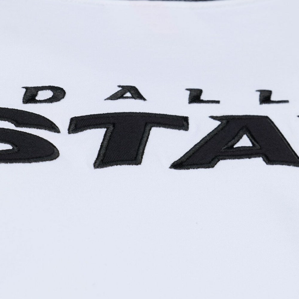 Dallas Stars Mitchell & Ness Arctic T-Shirt- White -  NHL T-shirts