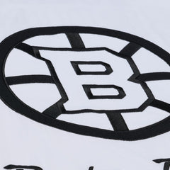 Boston Bruins Mitchell & Ness Arctic T-Shirt- White -  NHL T-shirts
