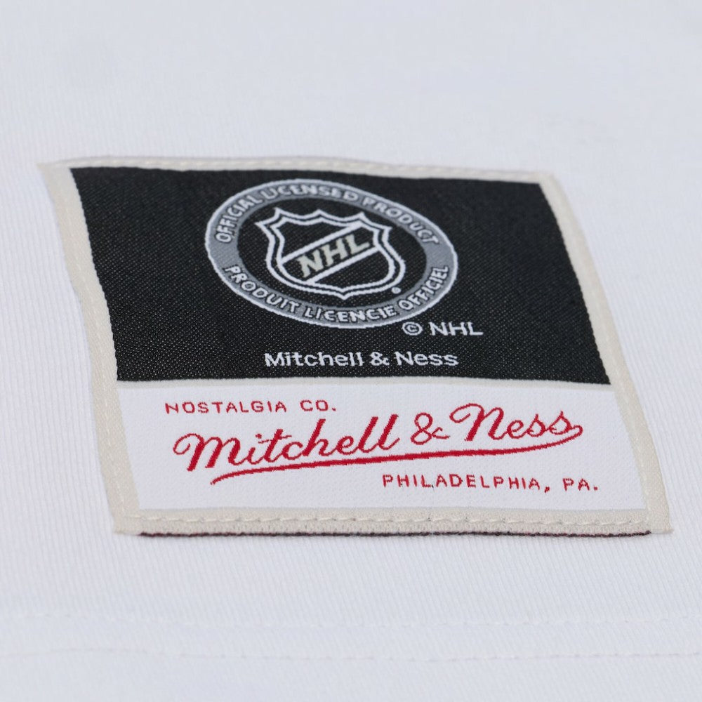 Boston Bruins Mitchell & Ness Arctic T-Shirt- White -  NHL T-shirts