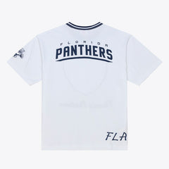 Florida Panthers Mitchell & Ness Arctic T-Shirt- White -  NHL T-shirts