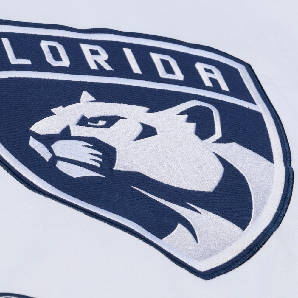 Florida Panthers Mitchell & Ness Arctic T-Shirt- White -  NHL T-shirts