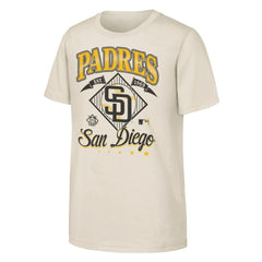San Diego Padres Outerstuff Youth Triple Hit T-Shirt - MLB T-shirts