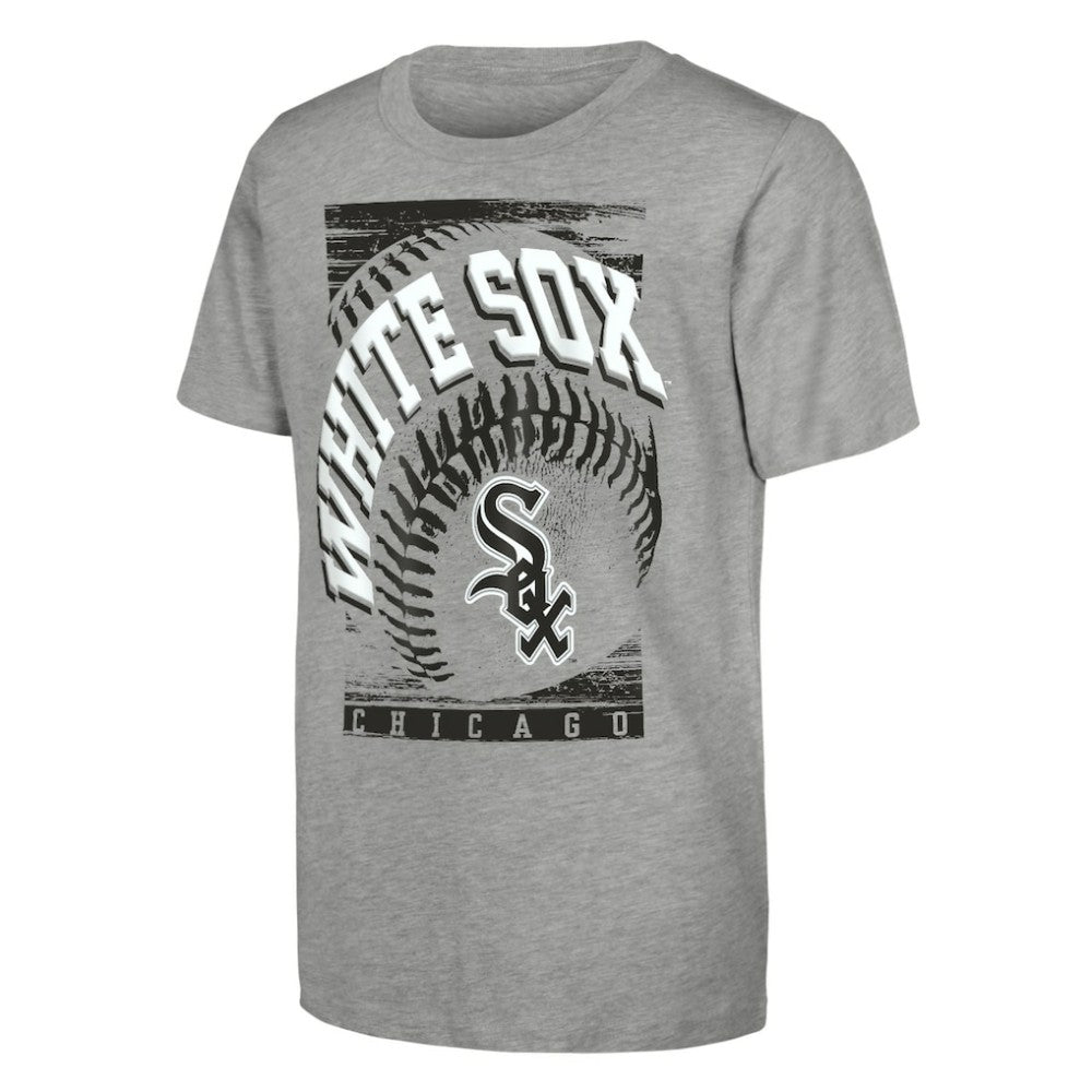 Chicago White Sox Outerstuff Youth Speed Pitch T-Shirt - MLB T-shirts