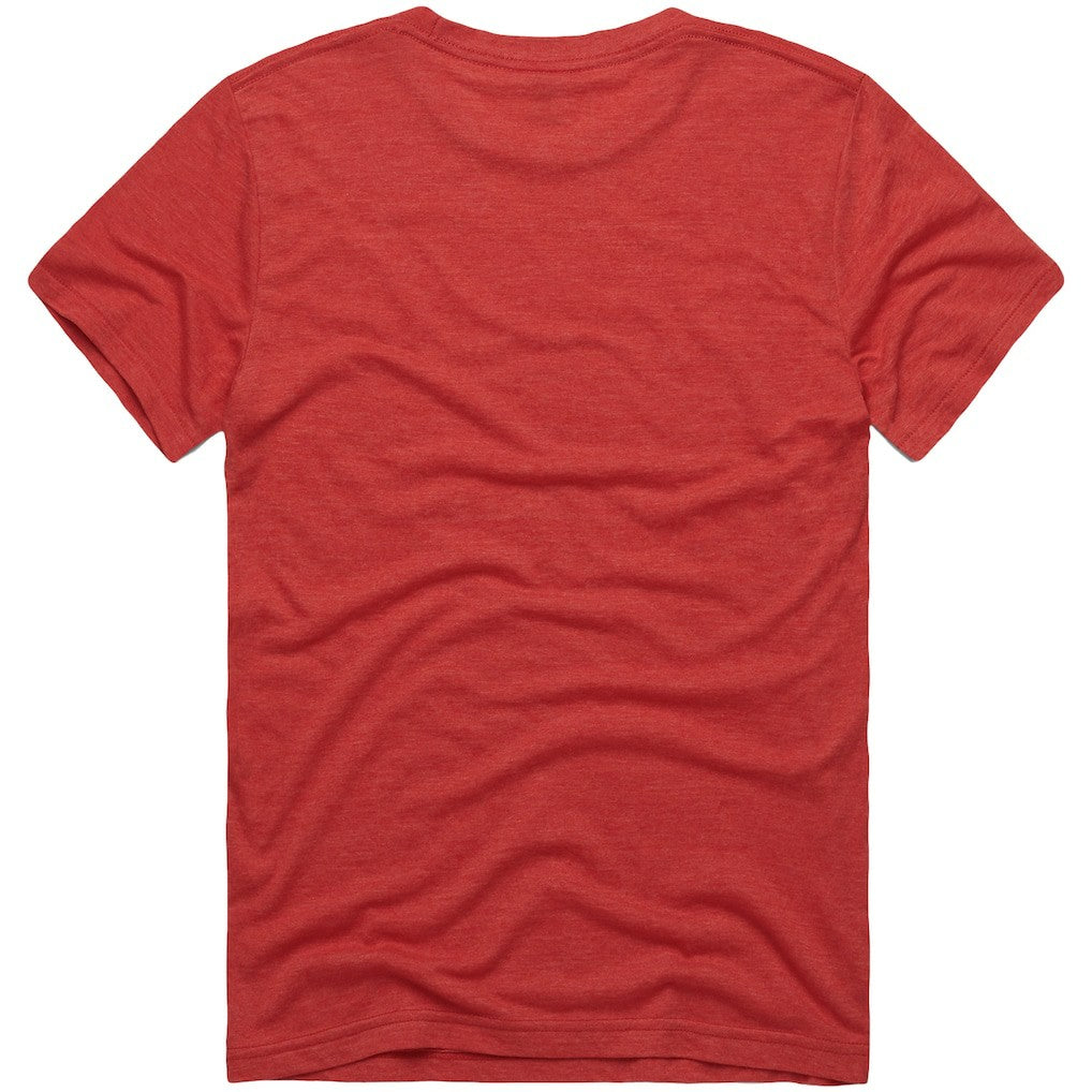 Kansas City Chiefs Homage NFL x Grateful Dead Tri-Blend T-Shirt | NFL Hot
