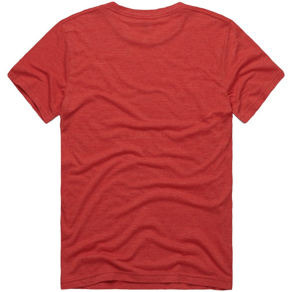 Kansas City Chiefs Homage NFL x Grateful Dead Tri-Blend T-Shirt | NFL Hot