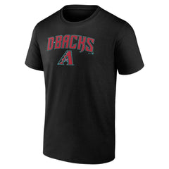 Arizona Diamondbacks Team Lockup T-Shirt - MLB T-shirts