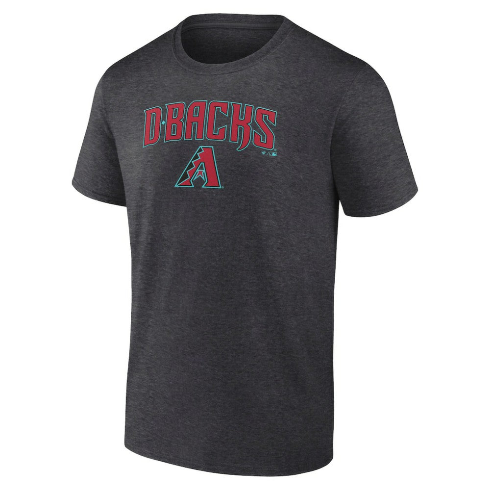 Arizona Diamondbacks Team Lockup T-Shirt - MLB T-shirts