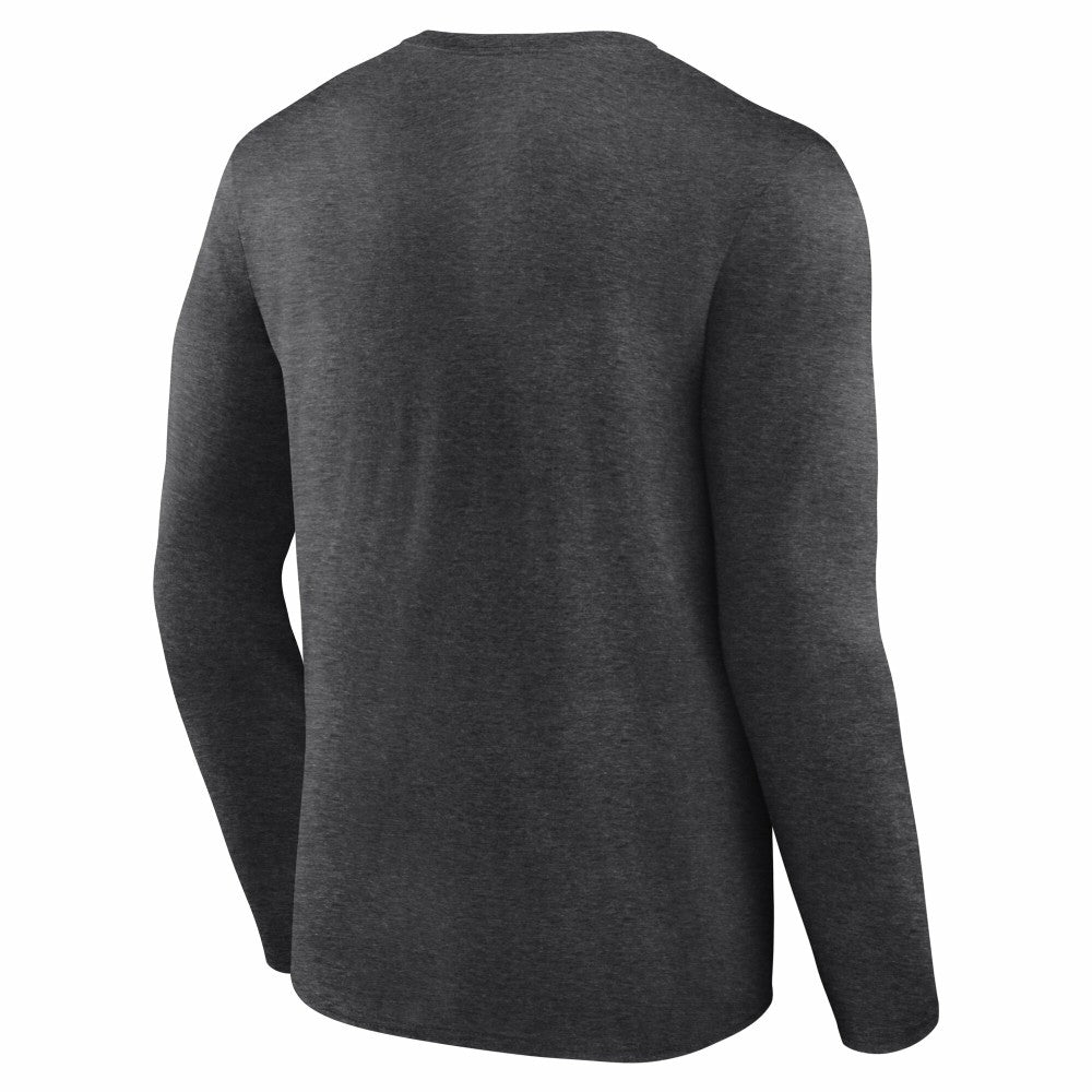 Cincinnati Reds Team Lockup Long Sleeve T-Shirt - MLB T-shirts