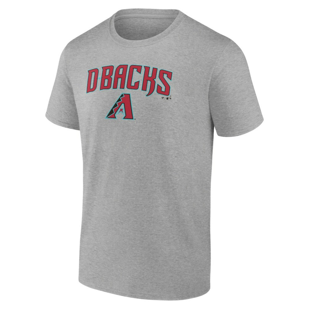 Arizona Diamondbacks Team Lockup T-Shirt - MLB T-shirts
