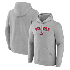 Boston Red Sox Team Lockup Hoodie - MLB Hoodies