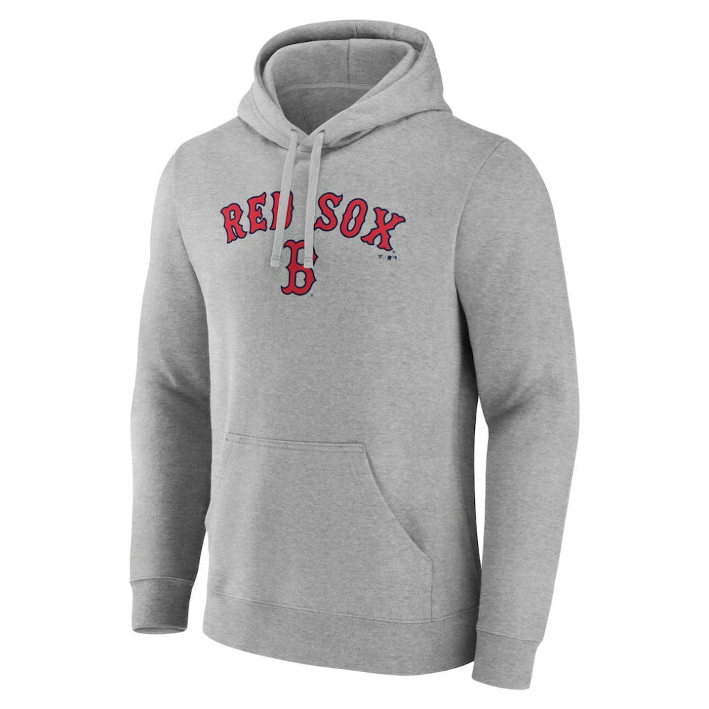 Boston Red Sox Team Lockup Hoodie - MLB Hoodies