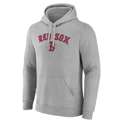 Boston Red Sox Team Lockup Hoodie - MLB Hoodies