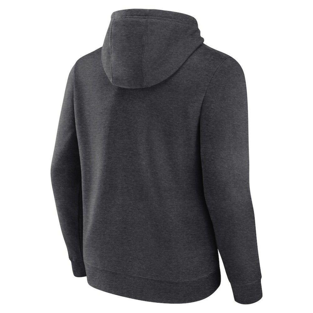 New York Mets Team Lockup Hoodie - MLB Hoodies