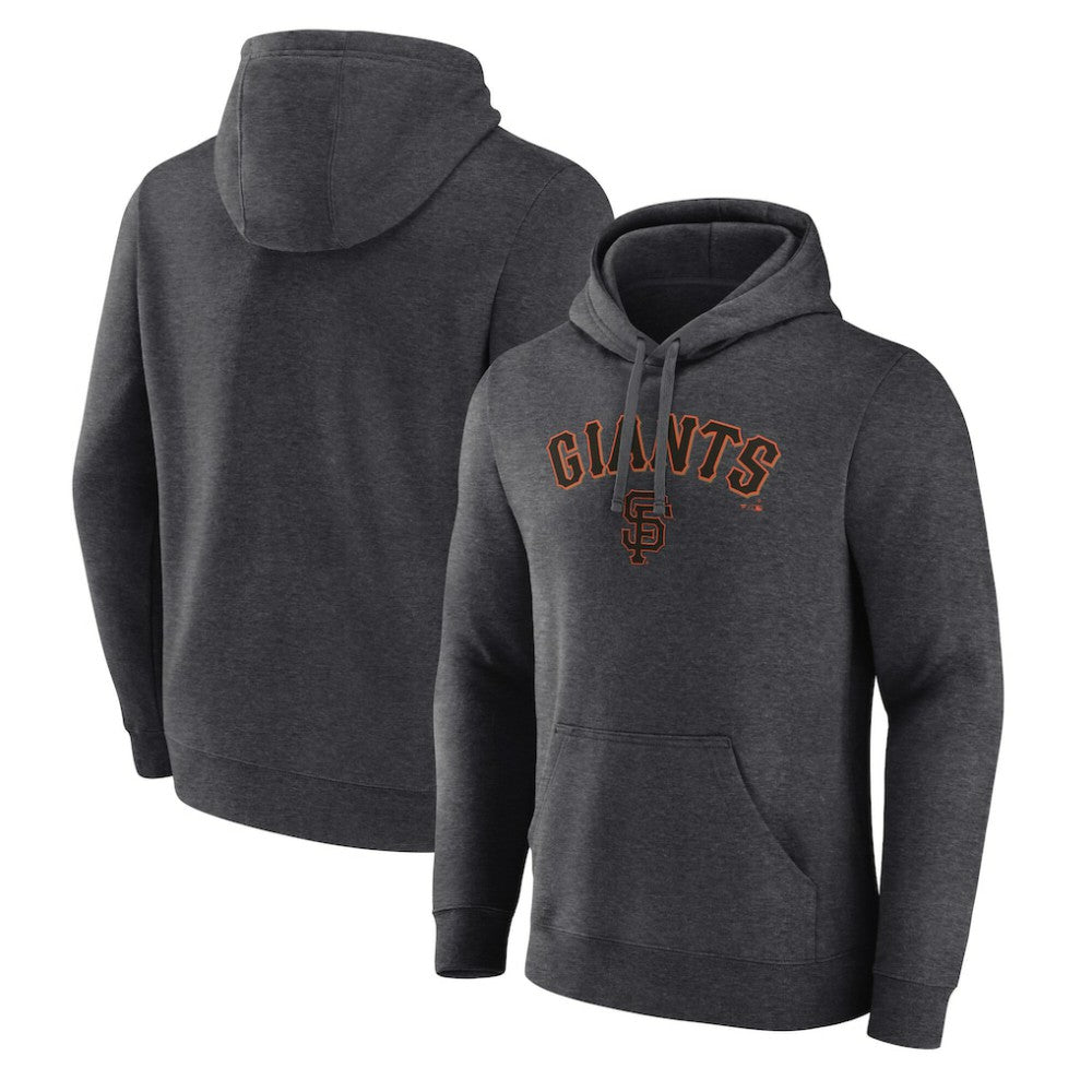 San Francisco Giants Team Lockup Hoodie - MLB Hoodies