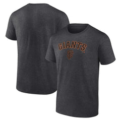 San Francisco Giants Team Lockup T-Shirt - MLB T-shirts