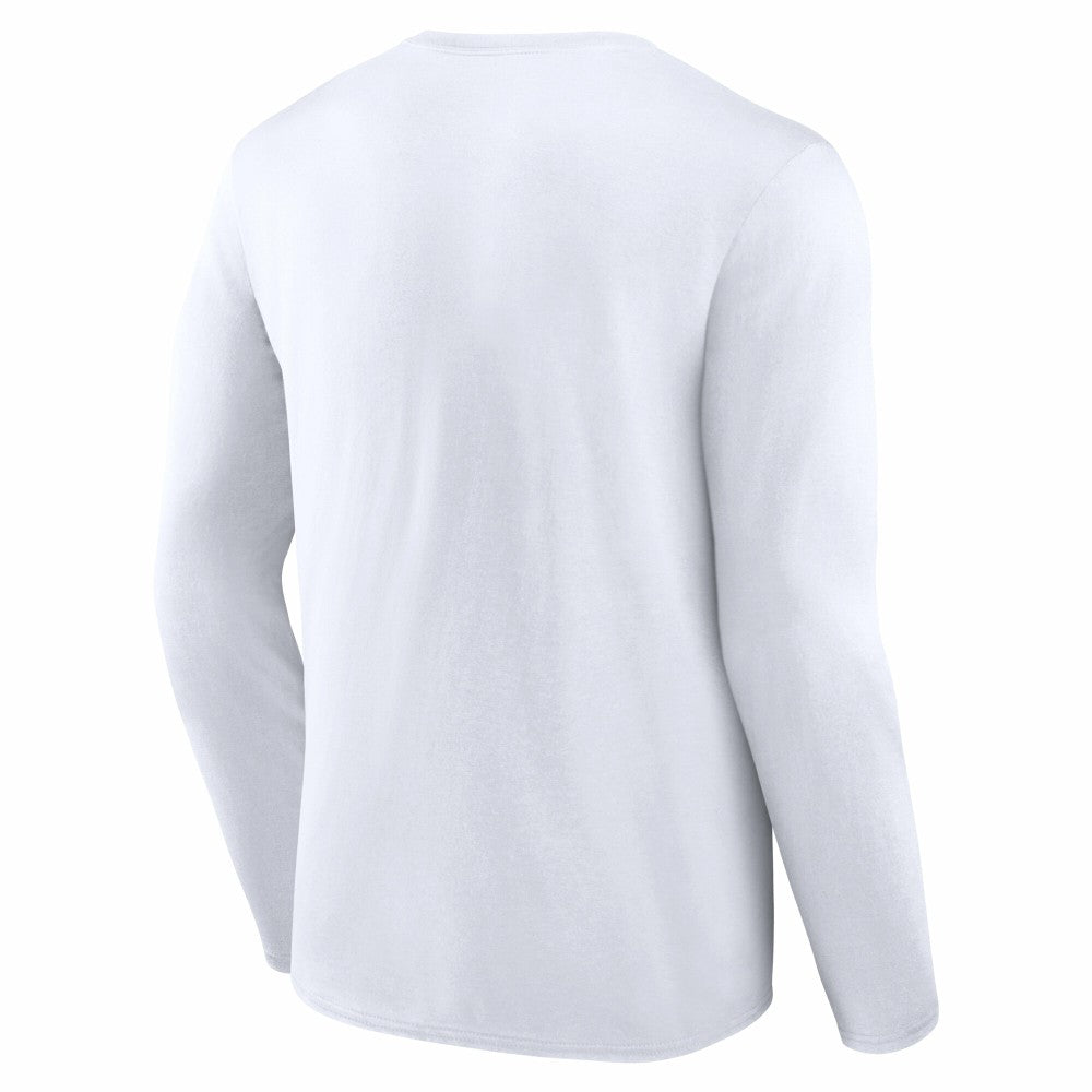 Cincinnati Reds Team Lockup Long Sleeve T-Shirt - MLB T-shirts