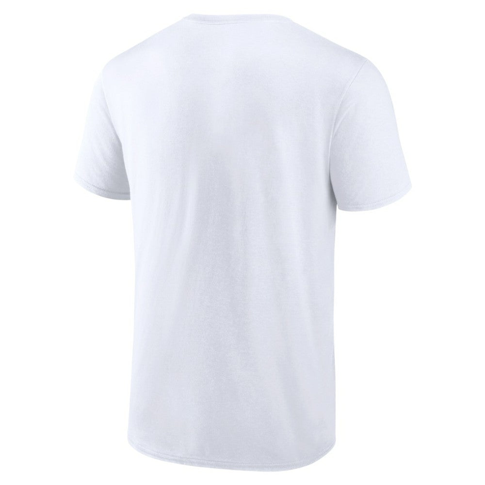 Detroit Tigers Team Lockup T-Shirt - MLB T-shirts