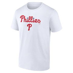 Philadelphia Phillies Team Lockup T-Shirt - MLB T-shirts