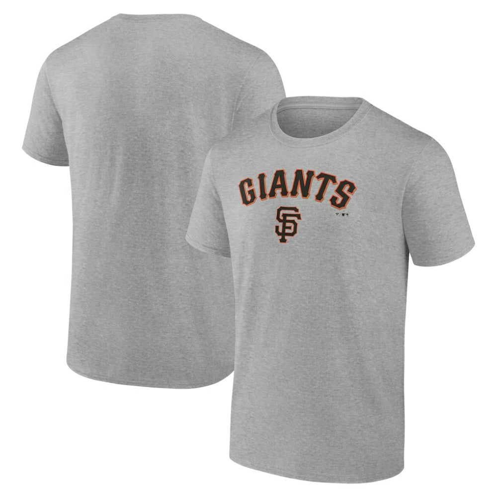 San Francisco Giants Team Lockup T-Shirt - MLB T-shirts