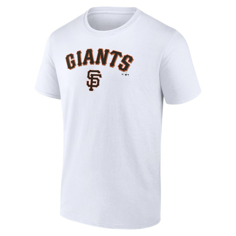 San Francisco Giants Team Lockup T-Shirt - MLB T-shirts