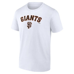 San Francisco Giants Team Lockup T-Shirt - MLB T-shirts