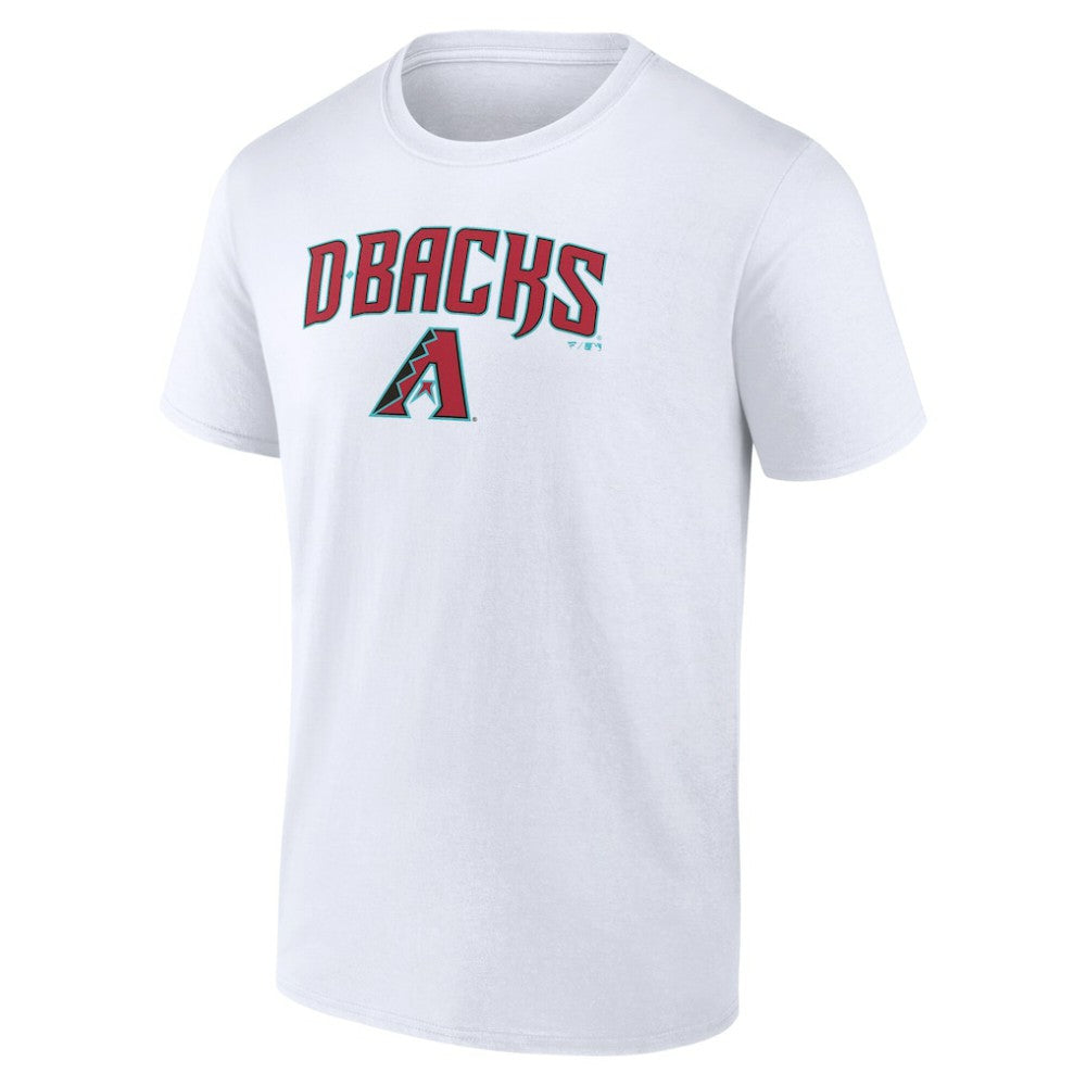 Arizona Diamondbacks Team Lockup T-Shirt - MLB T-shirts