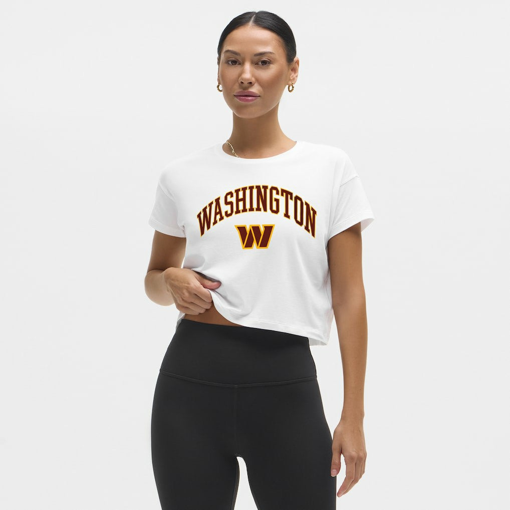 Washington Commanders lululemon Women's Cates T-Shirt | NFL Near me