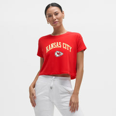 Kansas City Chiefs lululemon Women's Cates T-Shirt | NFL Hot