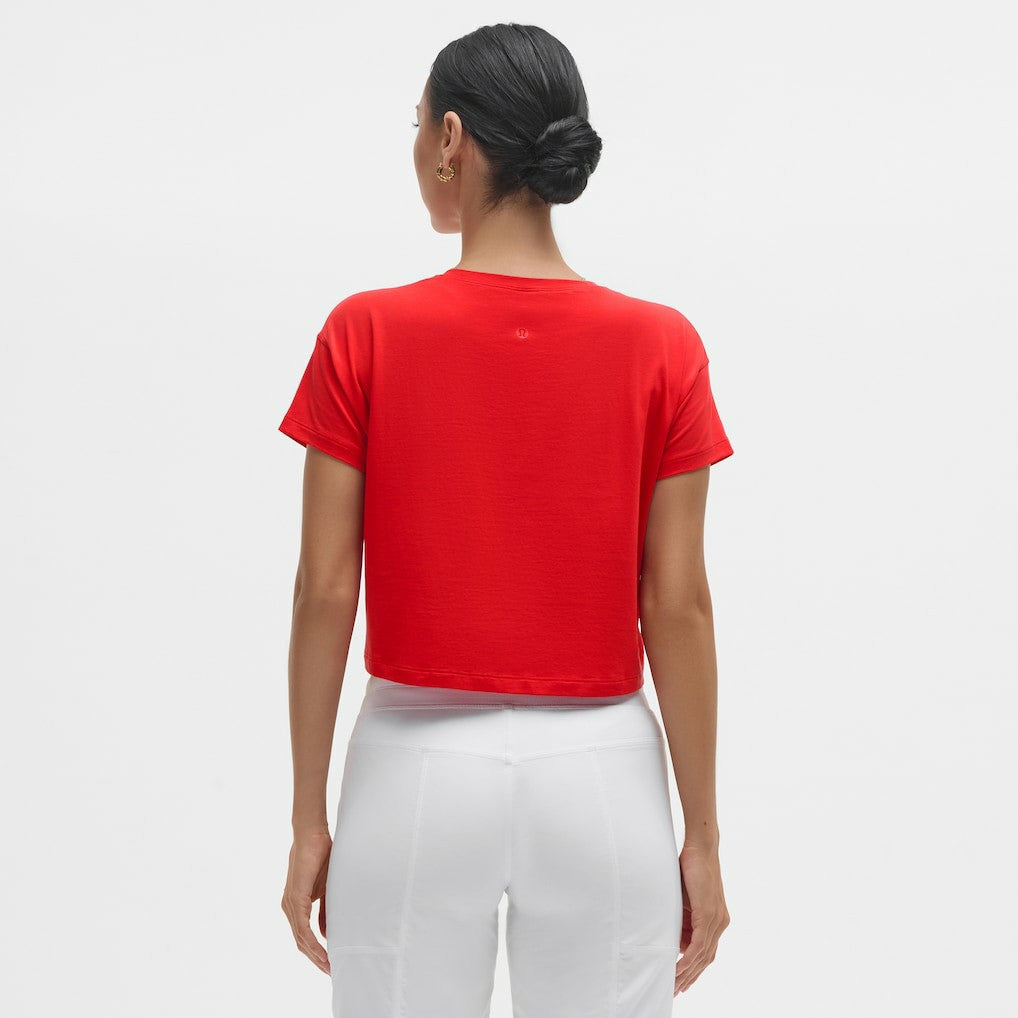 Kansas City Chiefs lululemon Women's Cates T-Shirt | NFL Hot
