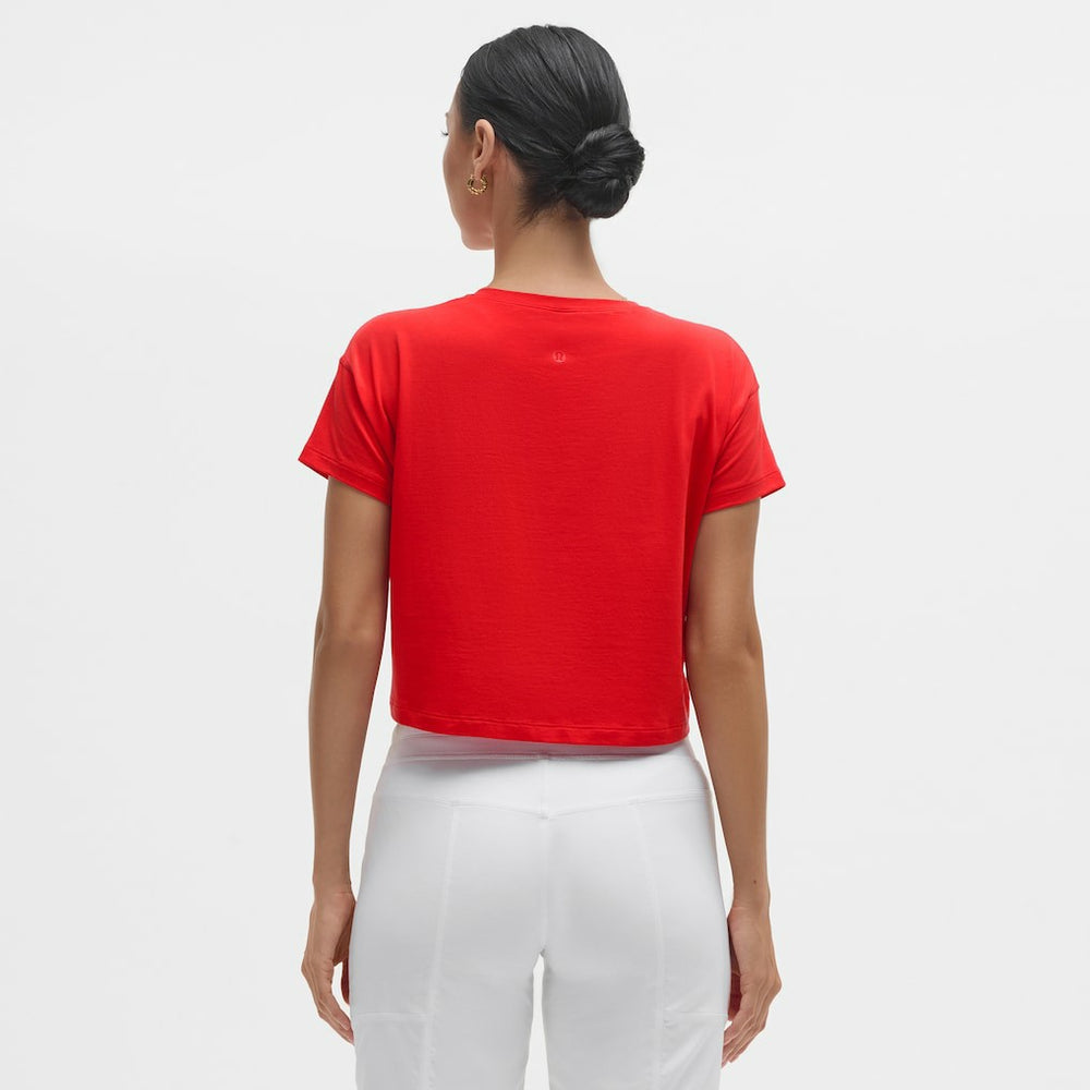 Kansas City Chiefs lululemon Women's Cates T-Shirt | NFL Hot