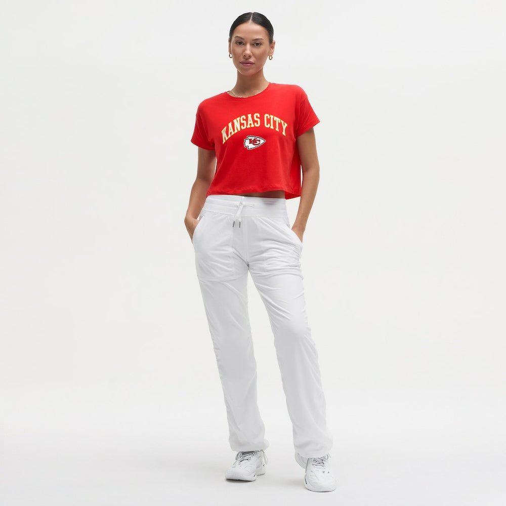 Kansas City Chiefs lululemon Women's Cates T-Shirt | NFL Hot