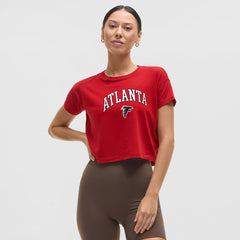Atlanta Falcons lululemon Women's Cates T-Shirt | NFL New