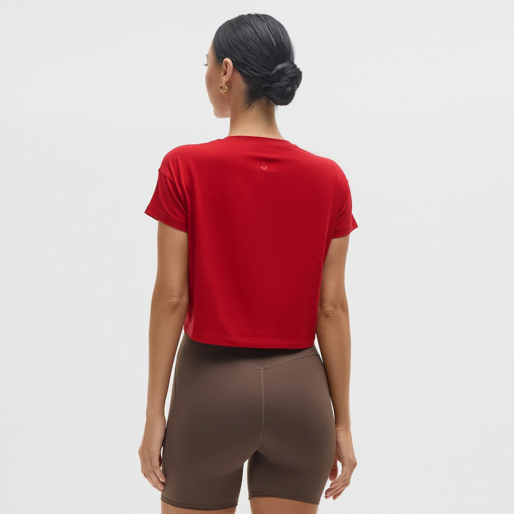 Atlanta Falcons lululemon Women's Cates T-Shirt | NFL New