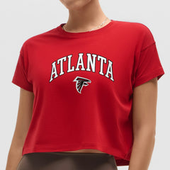 Atlanta Falcons lululemon Women's Cates T-Shirt | NFL New