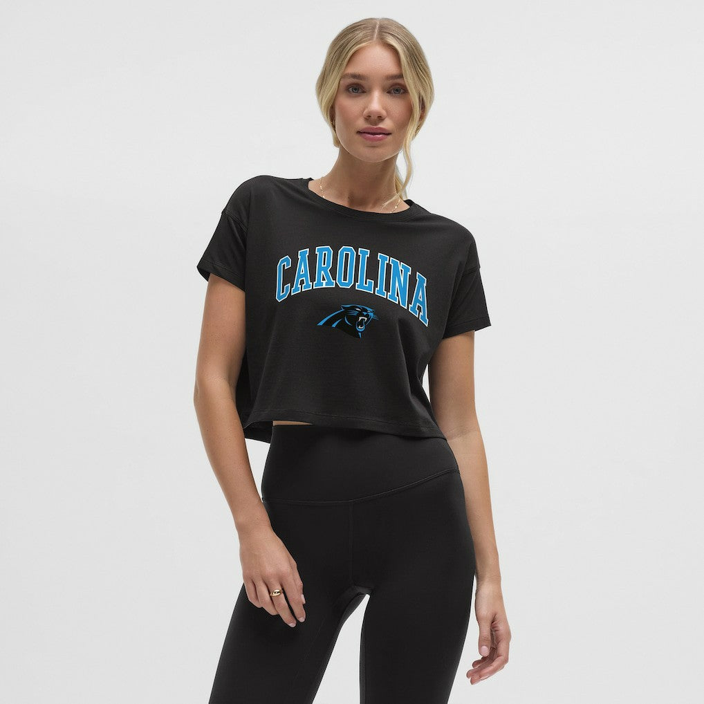 Carolina Panthers lululemon Women's Cates T-Shirt | NFL New